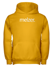 Melzer Letter Youth Hoodie