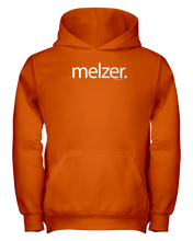 Melzer Letter Youth Hoodie