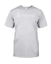 Zerunyan Letter Tee