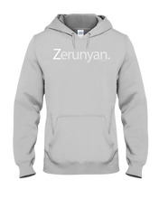 Zerunyan Letter Hoodie