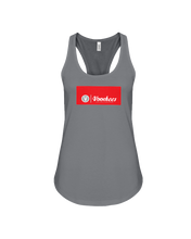 Voorhees Sketchsig Flowy Racerback Tank