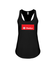 Voorhees Sketchsig Flowy Racerback Tank