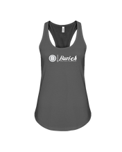 Burich Sketchsig Flowy Racerback Tank