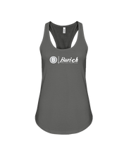 Burich Sketchsig Flowy Racerback Tank