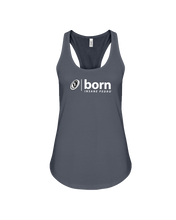 Pedro Born Insane Flowy Racerback Tank