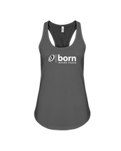 Pedro Born Insane Flowy Racerback Tank