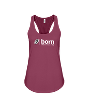 Pedro Born Insane Flowy Racerback Tank