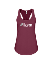 Pedro Born Insane Flowy Racerback Tank