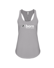 Pedro Born Insane Flowy Racerback Tank