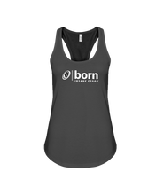 Pedro Born Insane Flowy Racerback Tank
