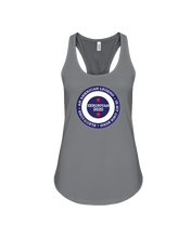 Zerunyan 2020 Hypertarget Flowy Racerback Tank