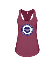 Zerunyan 2020 Hypertarget Flowy Racerback Tank