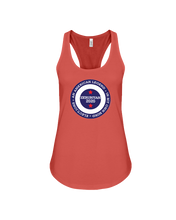 Zerunyan 2020 Hypertarget Flowy Racerback Tank