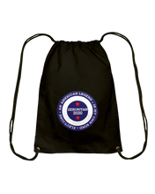 Zerunyan 2020 Hypertarget Cotton Drawstring Backpack