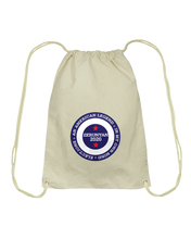 Zerunyan 2020 Hypertarget Cotton Drawstring Backpack