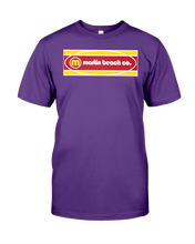 Martin Beach Co SC Tee