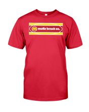 Martin Beach Co SC Tee
