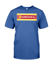 Martin Beach Co SC Tee