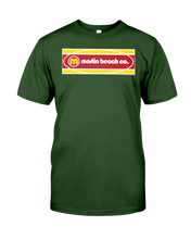 Martin Beach Co SC Tee