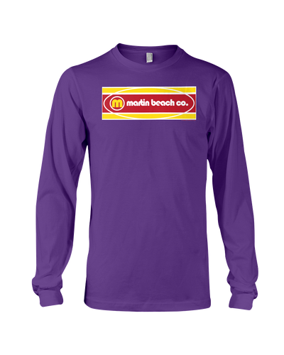 Martin Beach Co SC Long Sleeve Tee