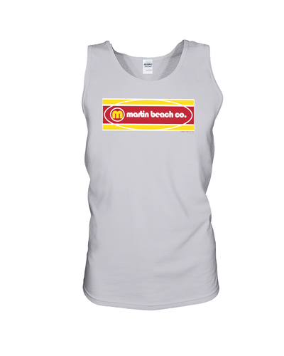 Martin Beach Co SC Cotton Tank