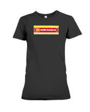 Martin Beach Co SC Ladies Tee