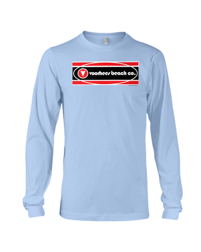 Voorhees Beach Co RB Long Sleeve Tee
