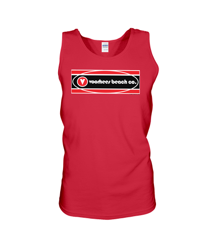 Voorhees Beach Co RB Cotton Tank