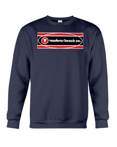 Voorhees Beach Co RB Sweatshirt