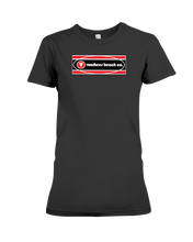 Voorhees Beach Co RB Ladies Tee