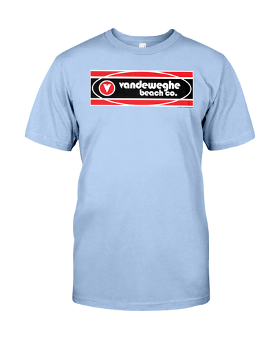 Vandeweghe Beach Co RB Tee