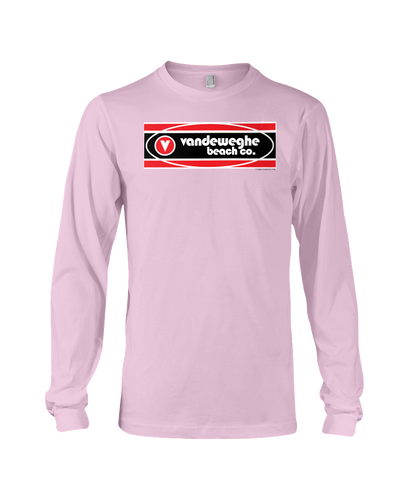 Vandeweghe Beach Co RB Long Sleeve Tee