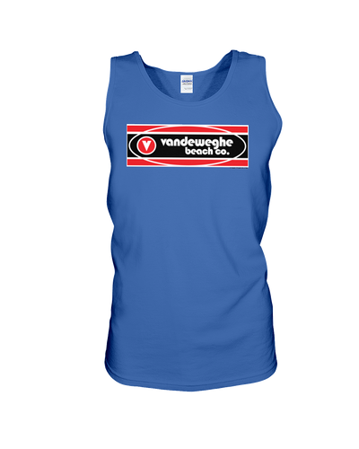 Vandeweghe Beach Co RB Cotton Tank