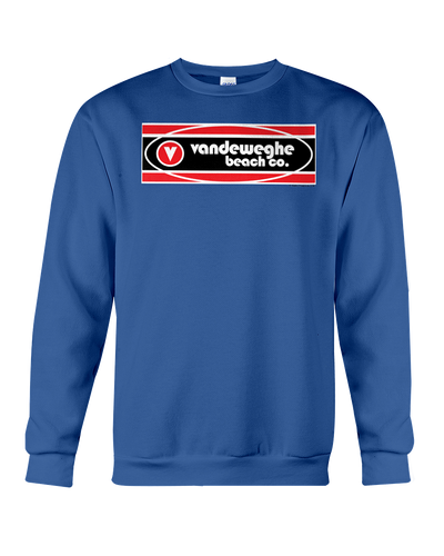 Vandeweghe Beach Co RB Sweatshirt