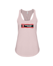 Vandeweghe Beach Co RB Flowy Racerback Tank