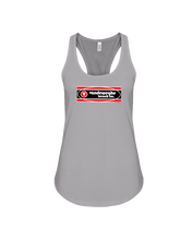Vandeweghe Beach Co RB Flowy Racerback Tank
