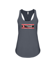 Vandeweghe Beach Co RB Flowy Racerback Tank