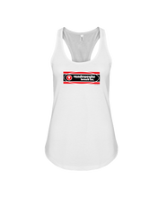 Vandeweghe Beach Co RB Flowy Racerback Tank