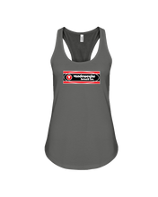 Vandeweghe Beach Co RB Flowy Racerback Tank