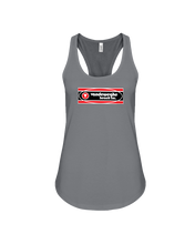 Vandeweghe Beach Co RB Flowy Racerback Tank