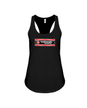 Vandeweghe Beach Co RB Flowy Racerback Tank
