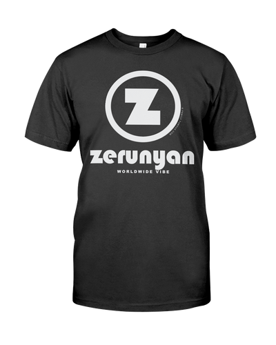 Zerunyan Authentic Circle Vibe Tee
