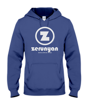 Zerunyan Authentic Circle Vibe Hoodie