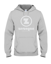 Zerunyan Authentic Circle Vibe Hoodie