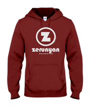 Zerunyan Authentic Circle Vibe Hoodie