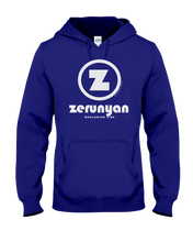 Zerunyan Authentic Circle Vibe Hoodie