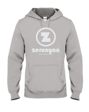 Zerunyan Authentic Circle Vibe Hoodie