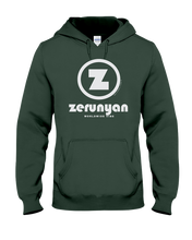 Zerunyan Authentic Circle Vibe Hoodie