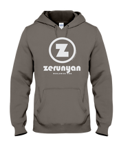 Zerunyan Authentic Circle Vibe Hoodie