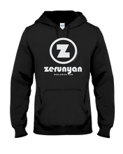 Zerunyan Authentic Circle Vibe Hoodie
